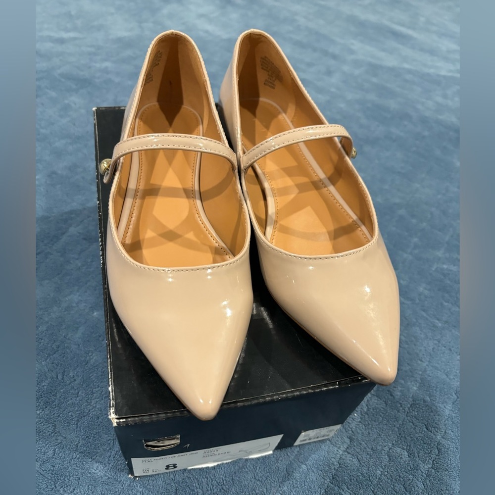 Jcrew Maryjane flats